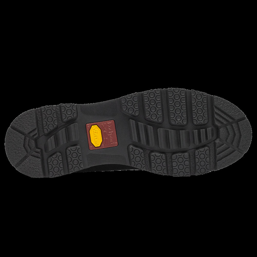Boots Rockport Mens - Umbwe II Waterproof Chukka Black - Philippines UBIO-46918